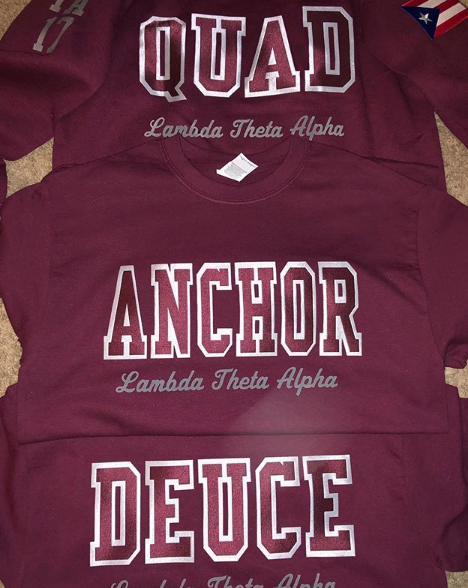 Lambda theta 2024 alpha shirts