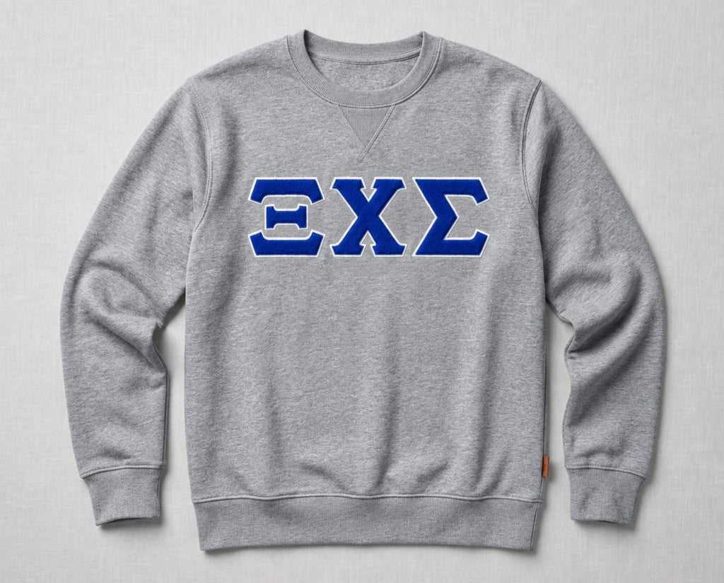 XI CHI SIGMA -  CHAPTER PHOTO - SWEATER