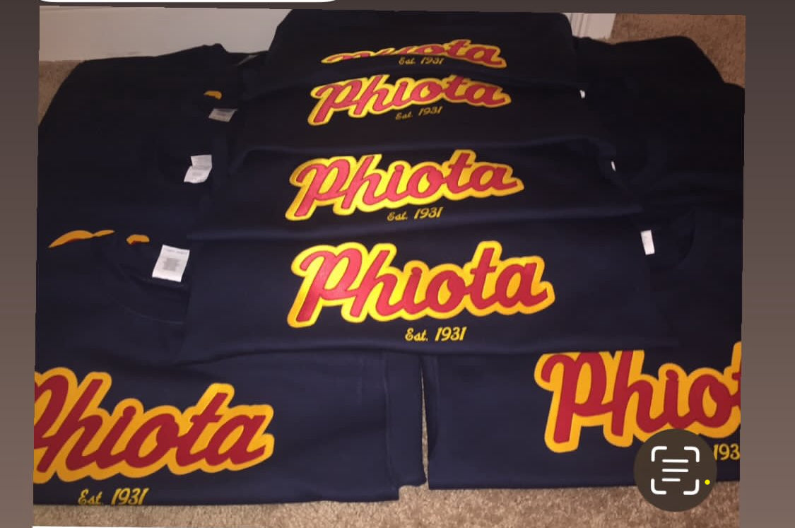 PHI IOTA ALPHA - PHIOTA  crewneck