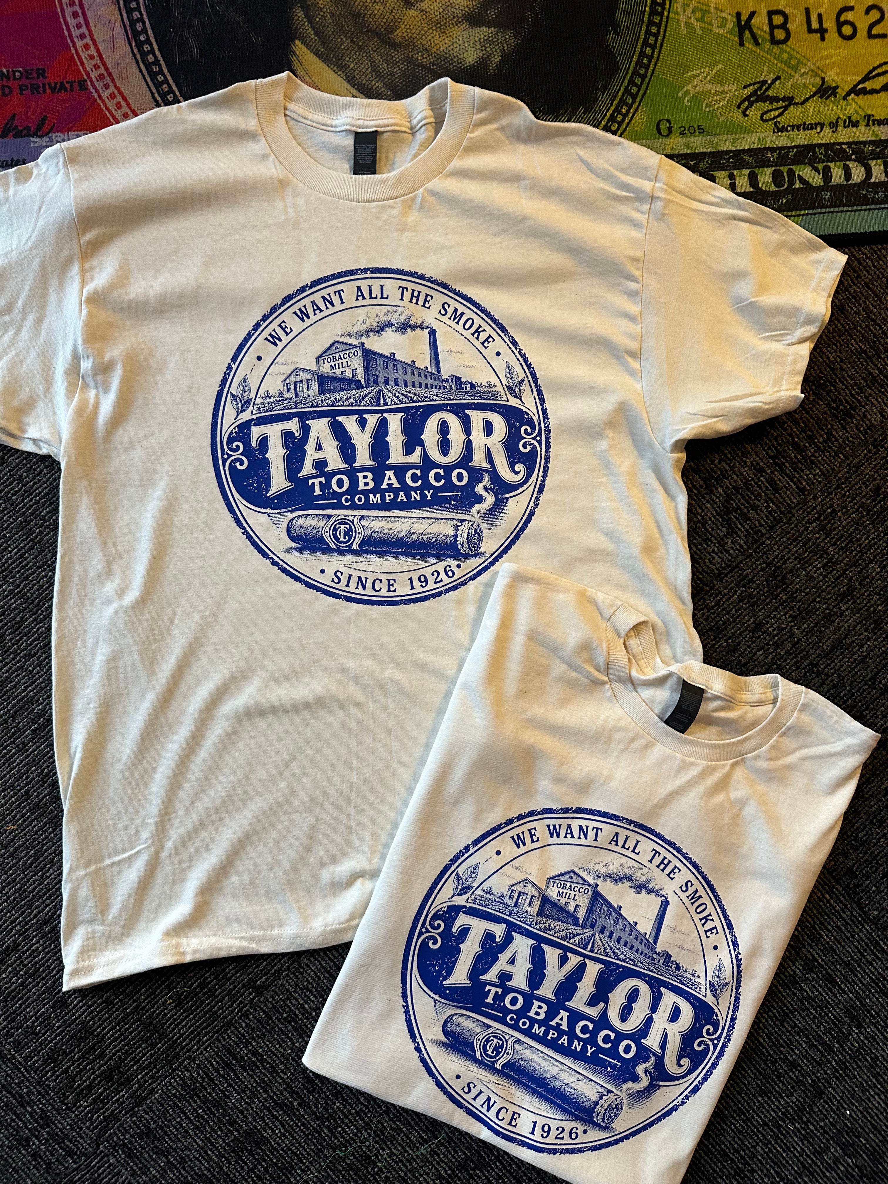 Taylor Tobacco T shirt Phi Beta Sigma