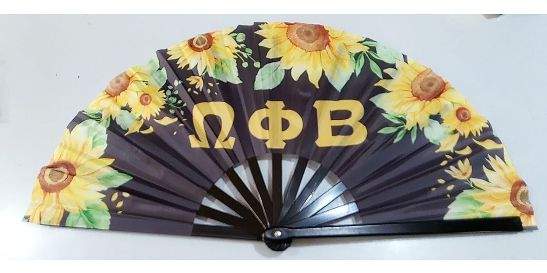 OMEGA PHI BETA-  Fan