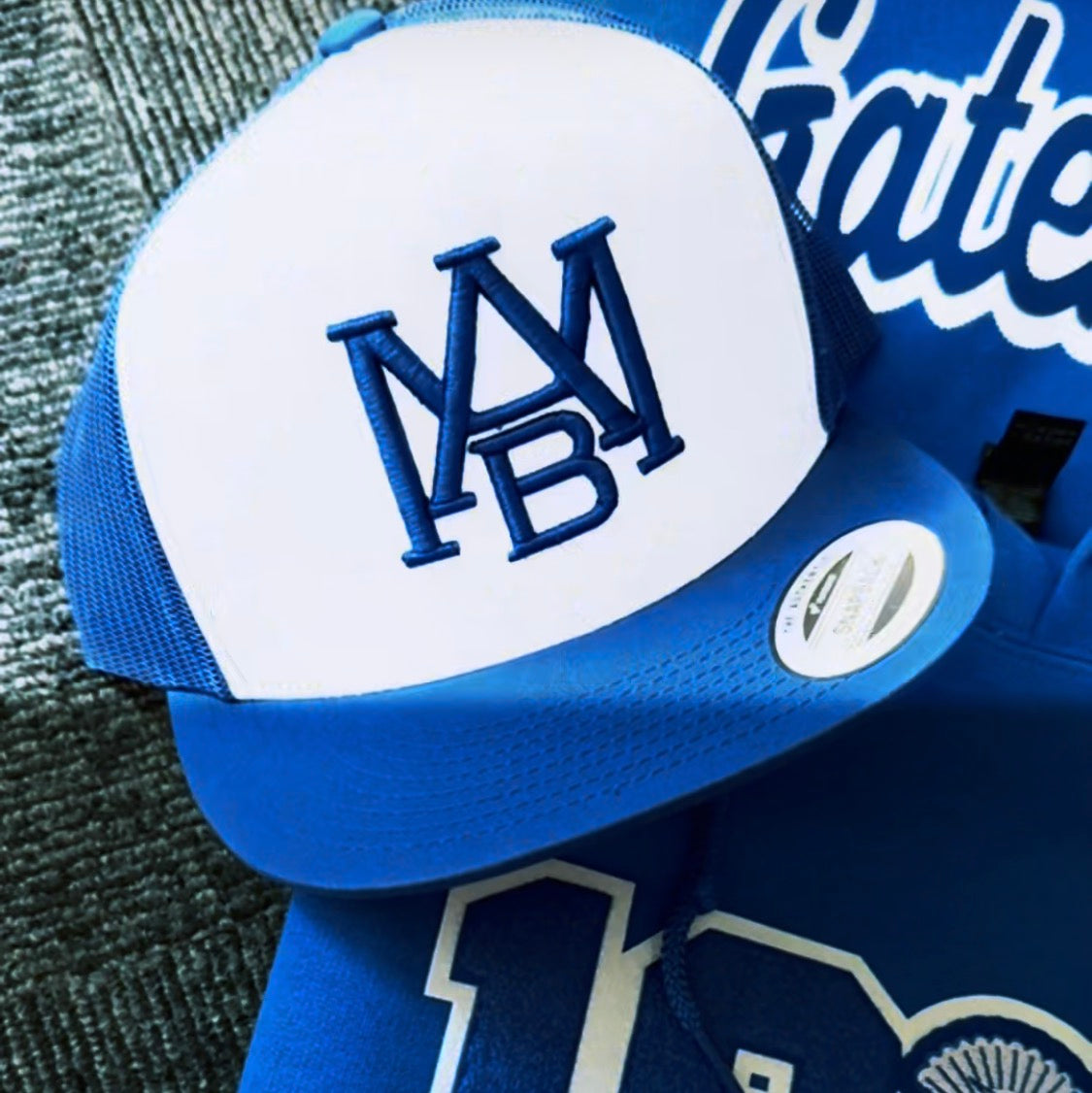 Phi Beta Sigma - MAB SnapBack
