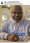 Phi Beta Sigma- “Gatekeeper” hoodie