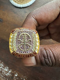 LAMBDA UPSILON LAMBDA - CHAMPIONSHIP RING