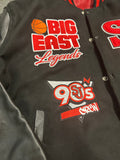 SJU - WOOL VARSITY JACKET