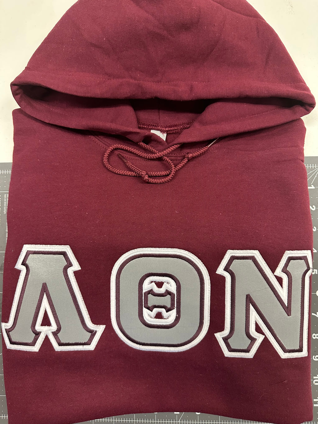 LAMBDA THETA NU - HOODIE