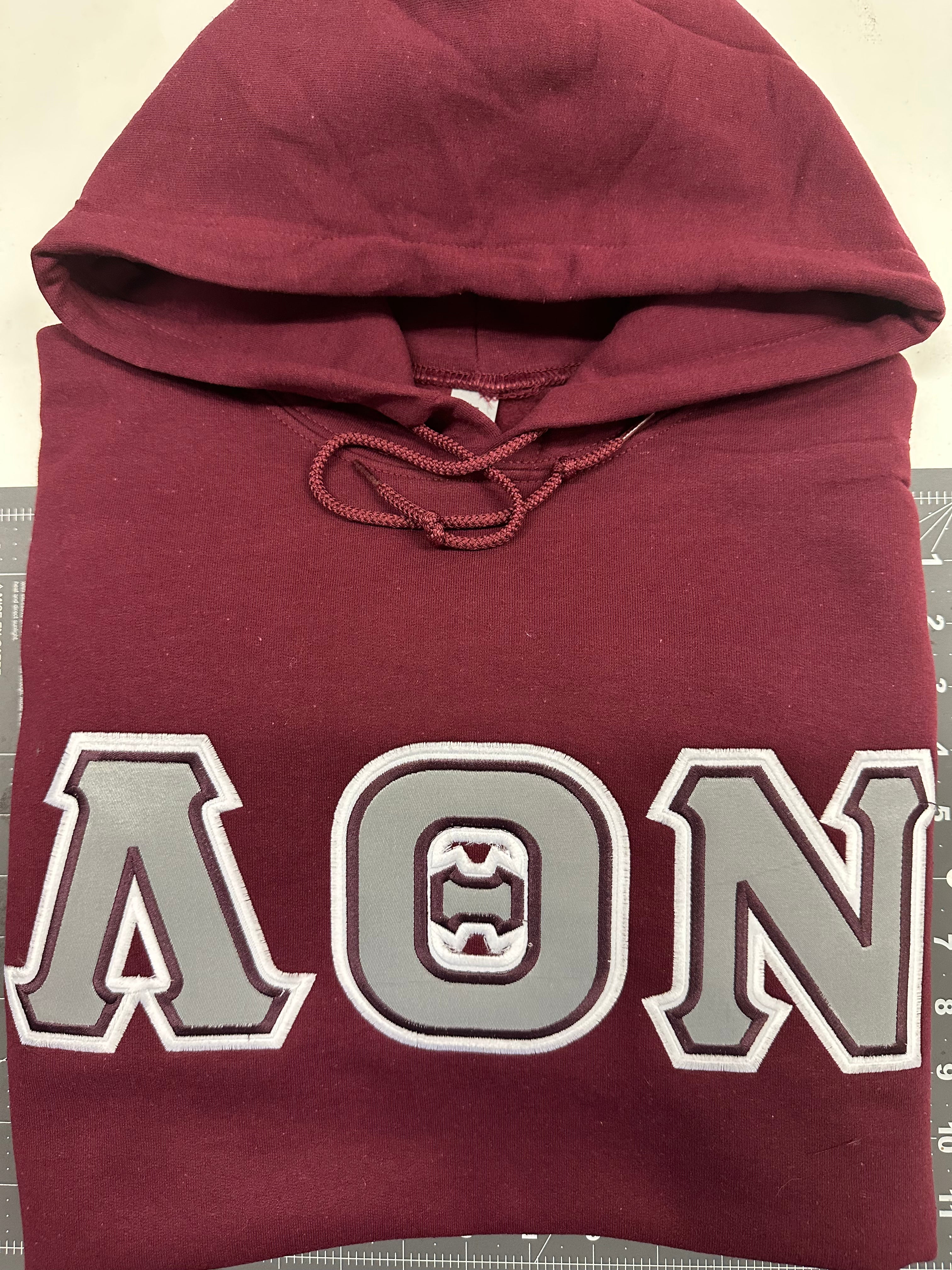 LAMBDA THETA NU - HOODIE