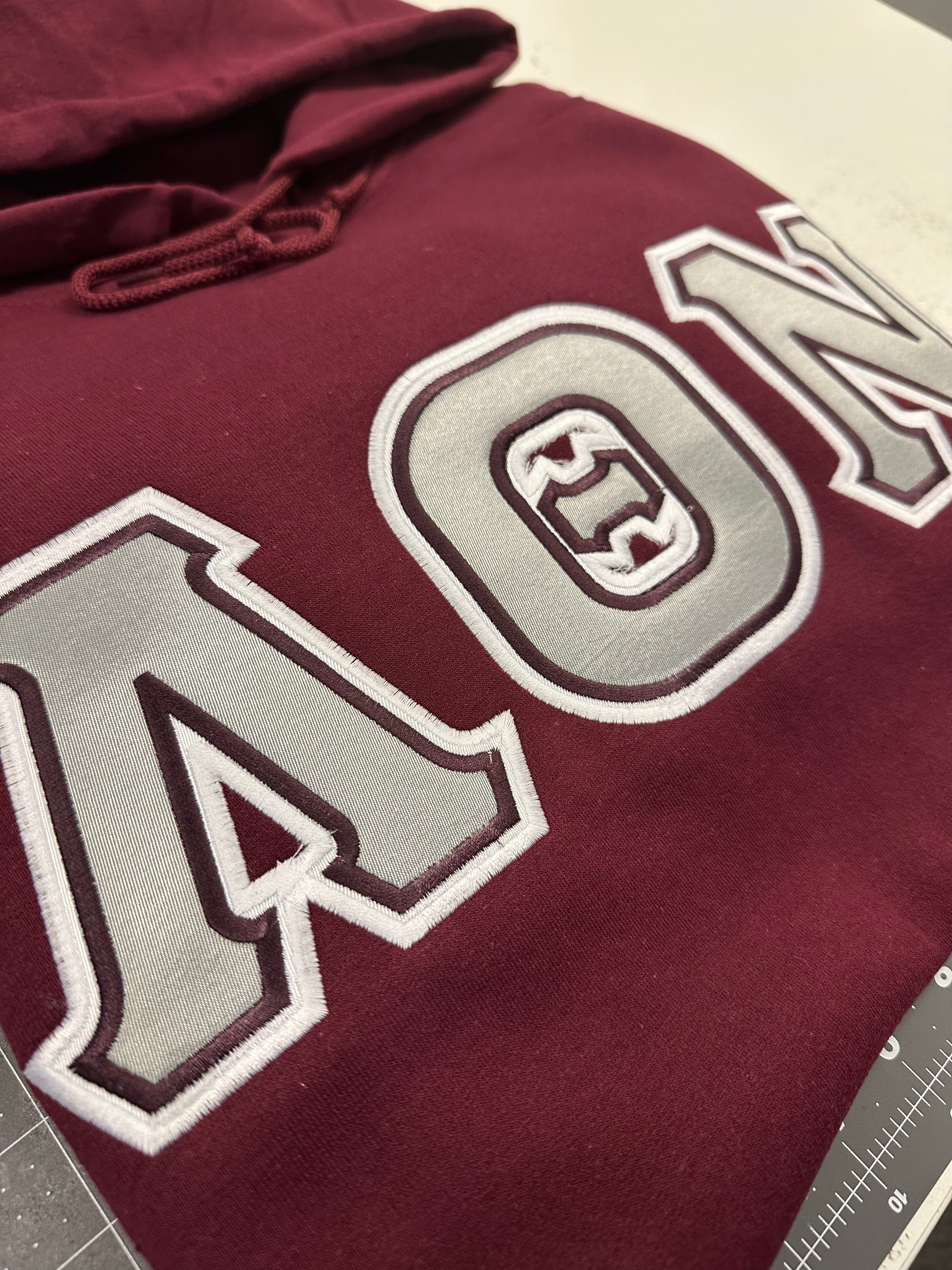 LAMBDA THETA NU - HOODIE