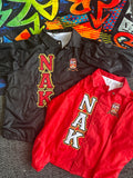 NU ALPHA KAPPA LINE JACKET