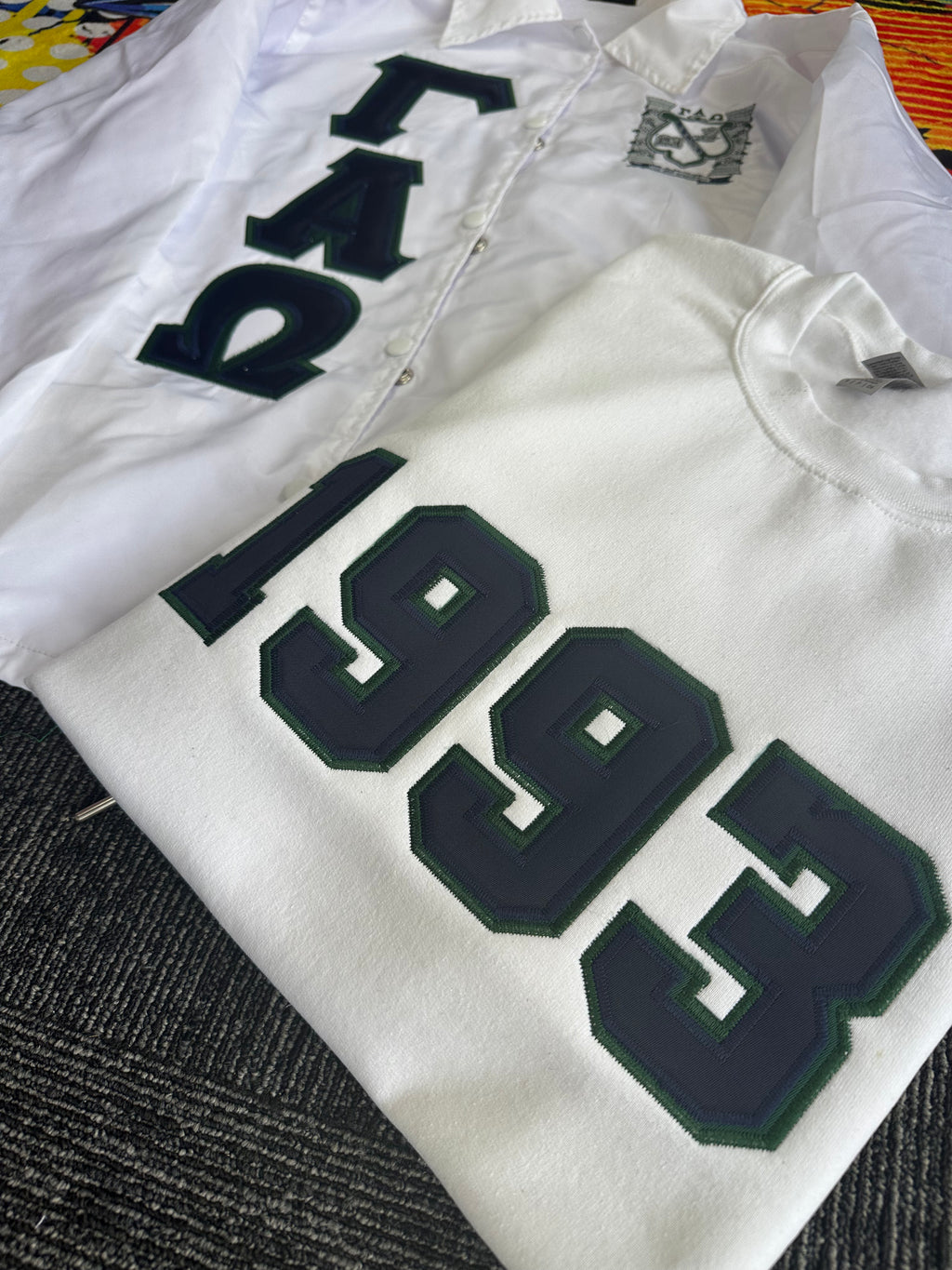 GAMMA ALPHA OMEGA - FOUNDING YR