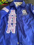 ALPHA PI NU - LINE JACKET