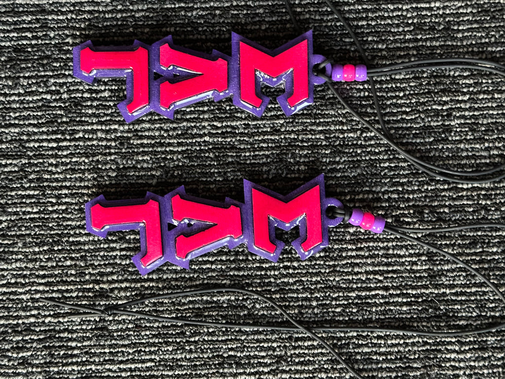 SIGMA LAMBDA GAMMA - WOODEN TIKI
