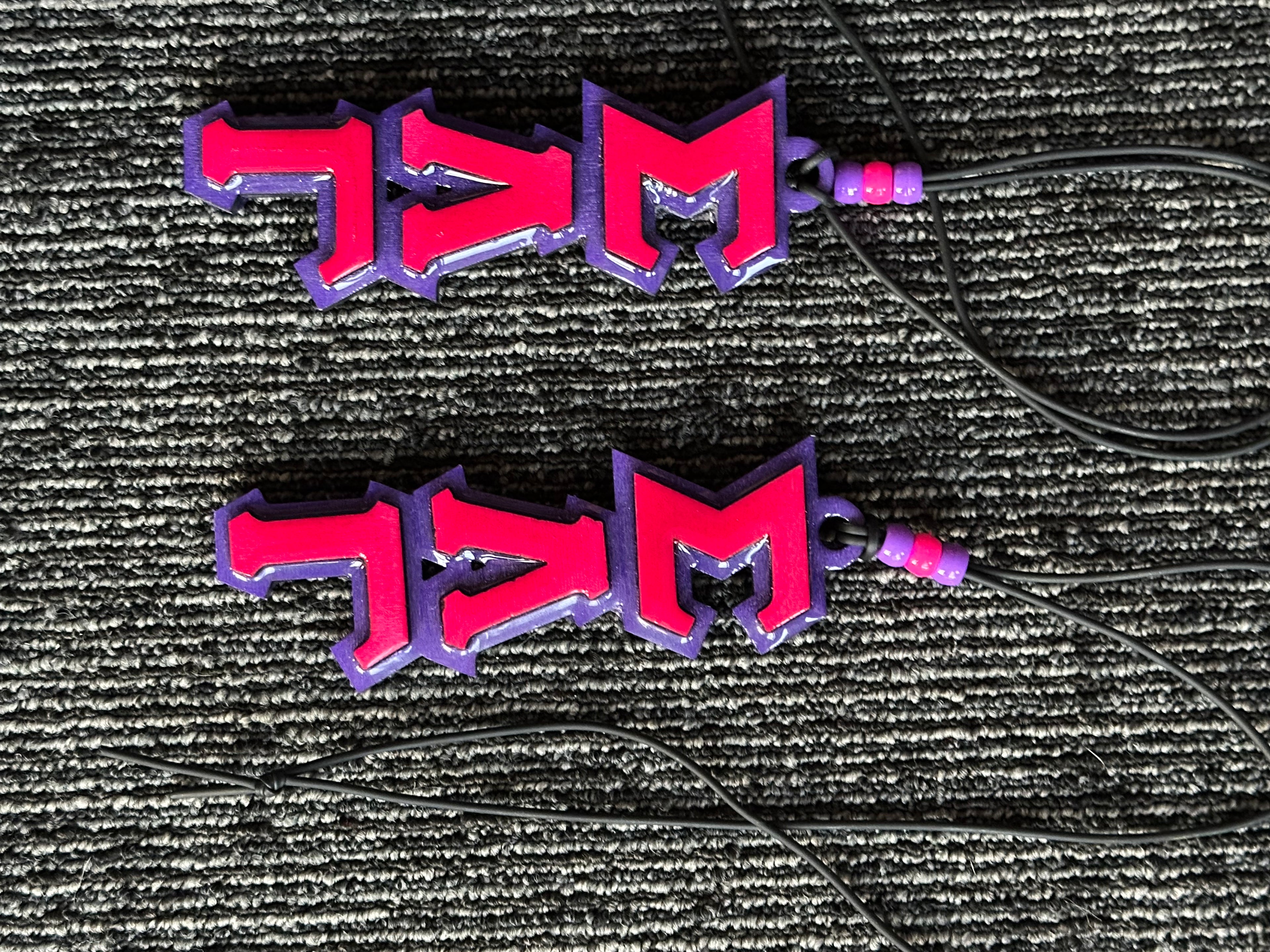 SIGMA LAMBDA GAMMA - WOODEN TIKI