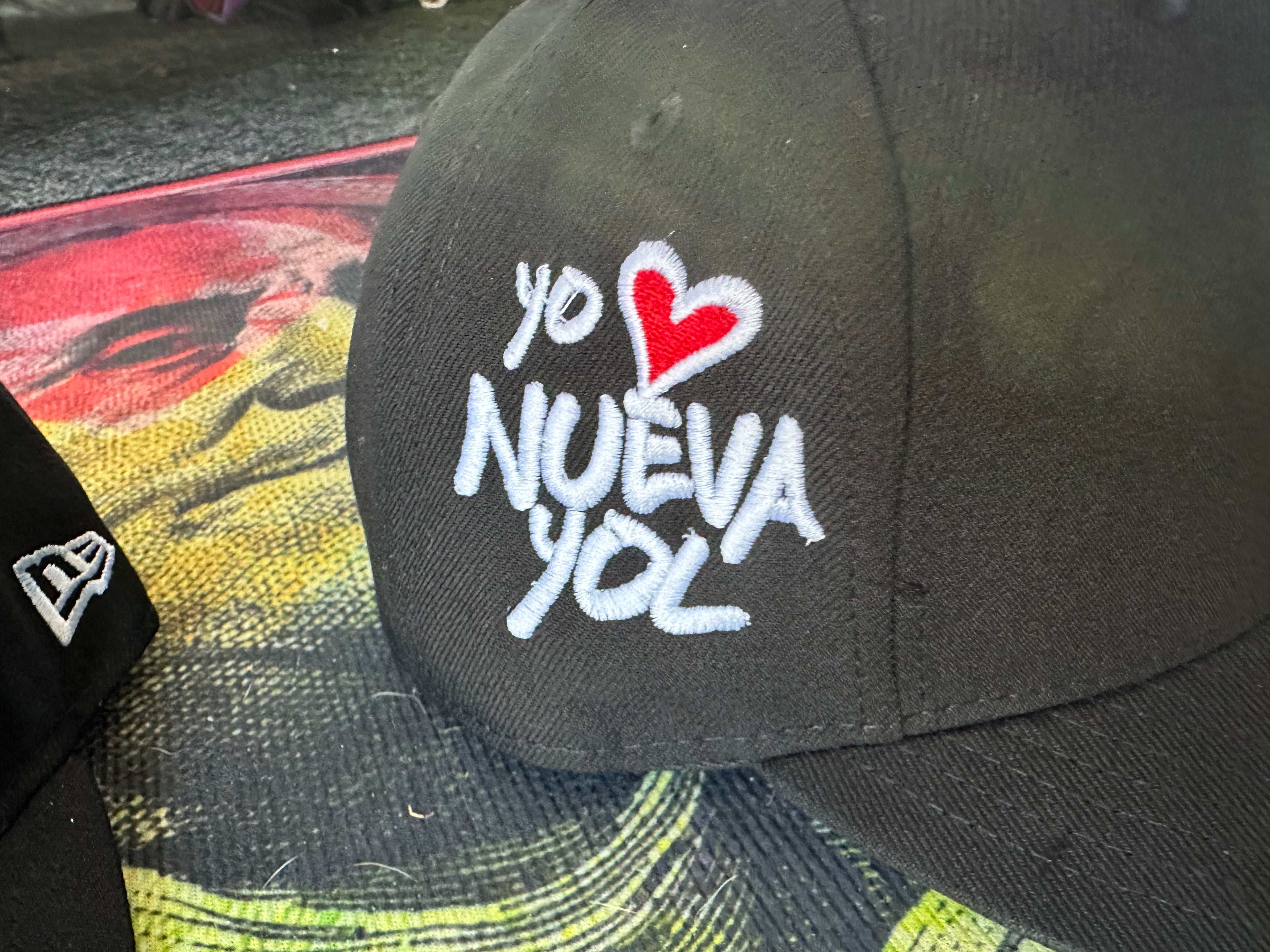 Nueva Yol SnapBack