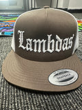 LAMBDA THETA PHI - TRUCKER HAT