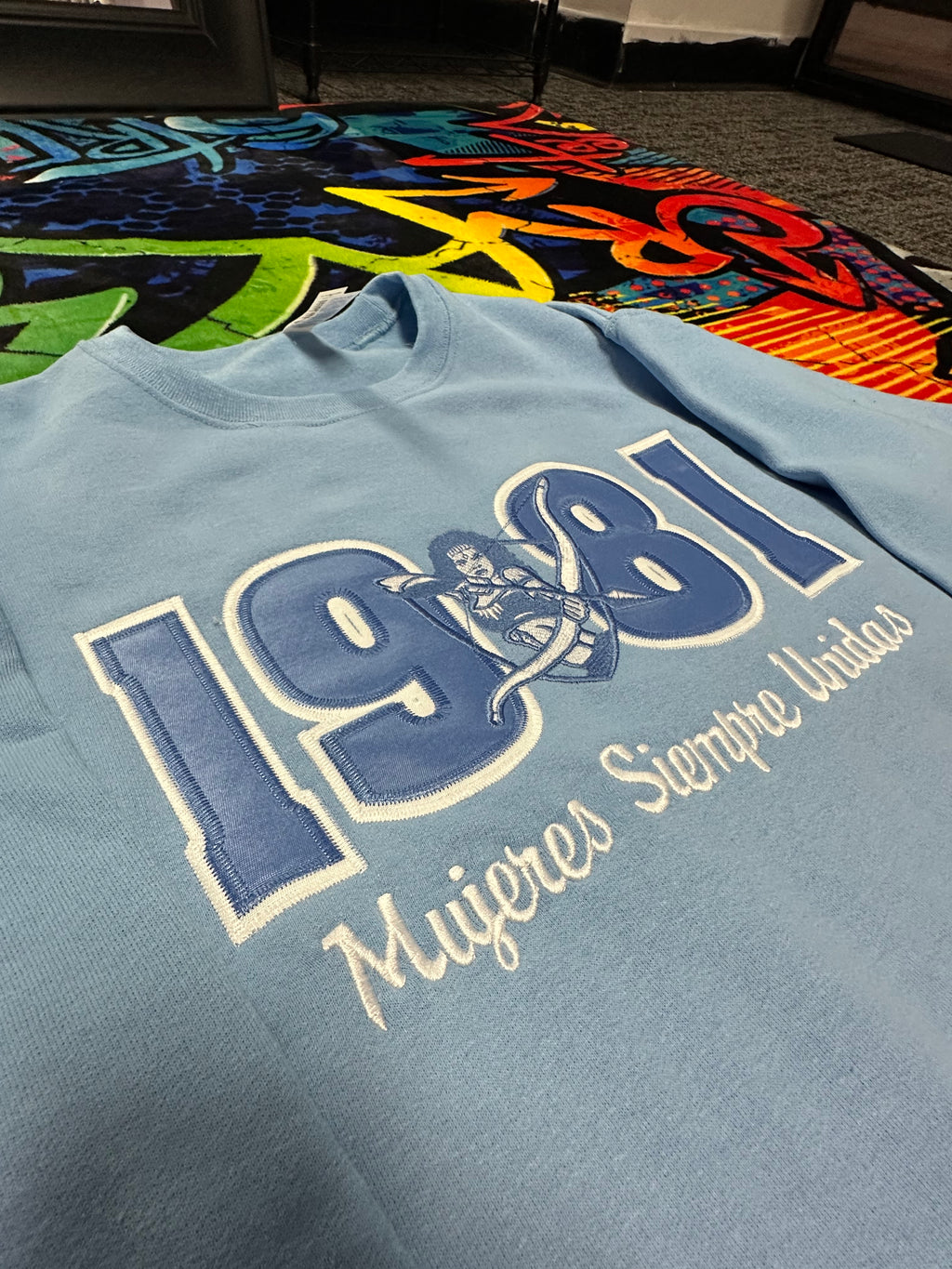 MU SIGMA UPSILON "AMAZONIA"