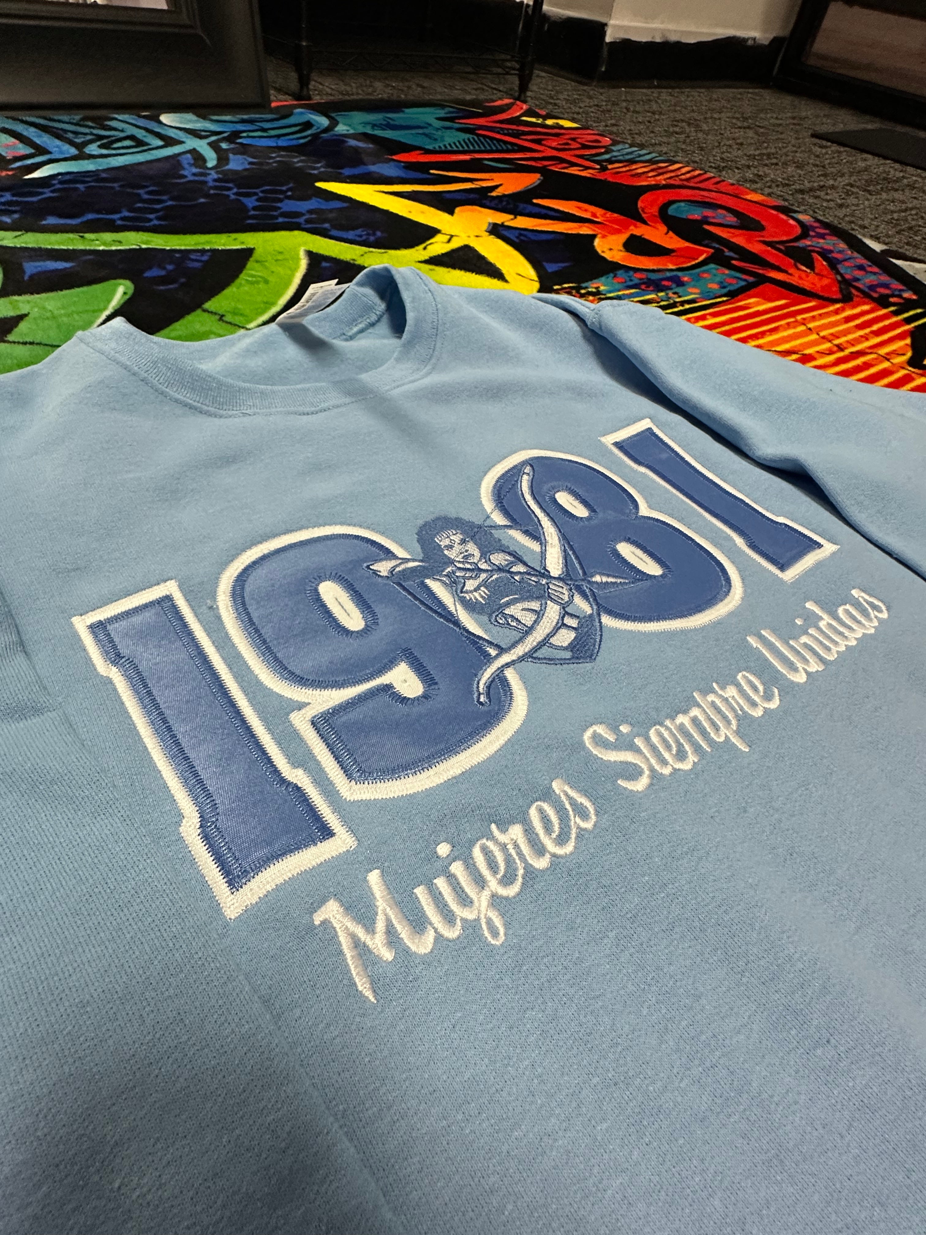 MU SIGMA UPSILON "AMAZONIA"