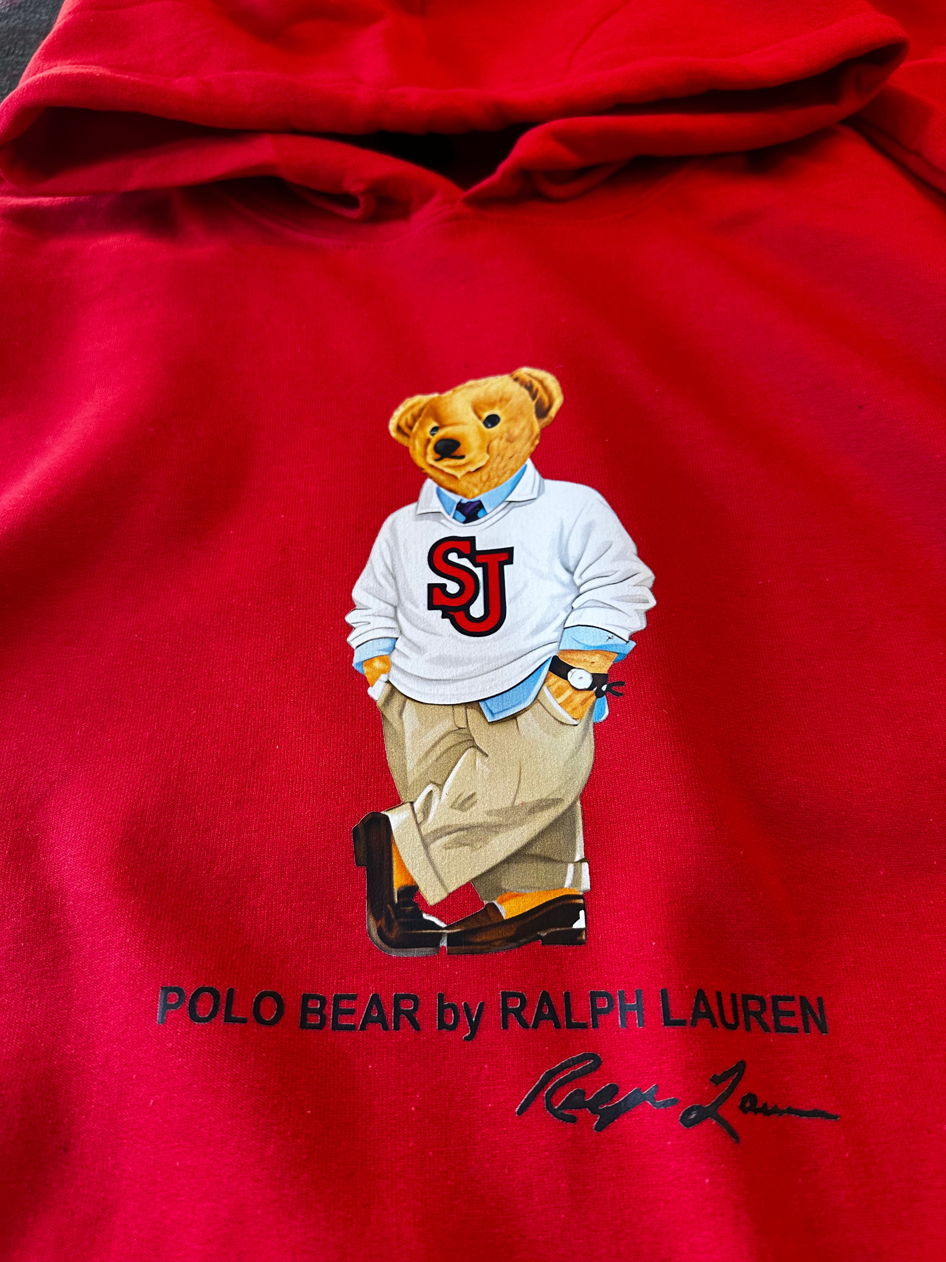 SJU-polo bear