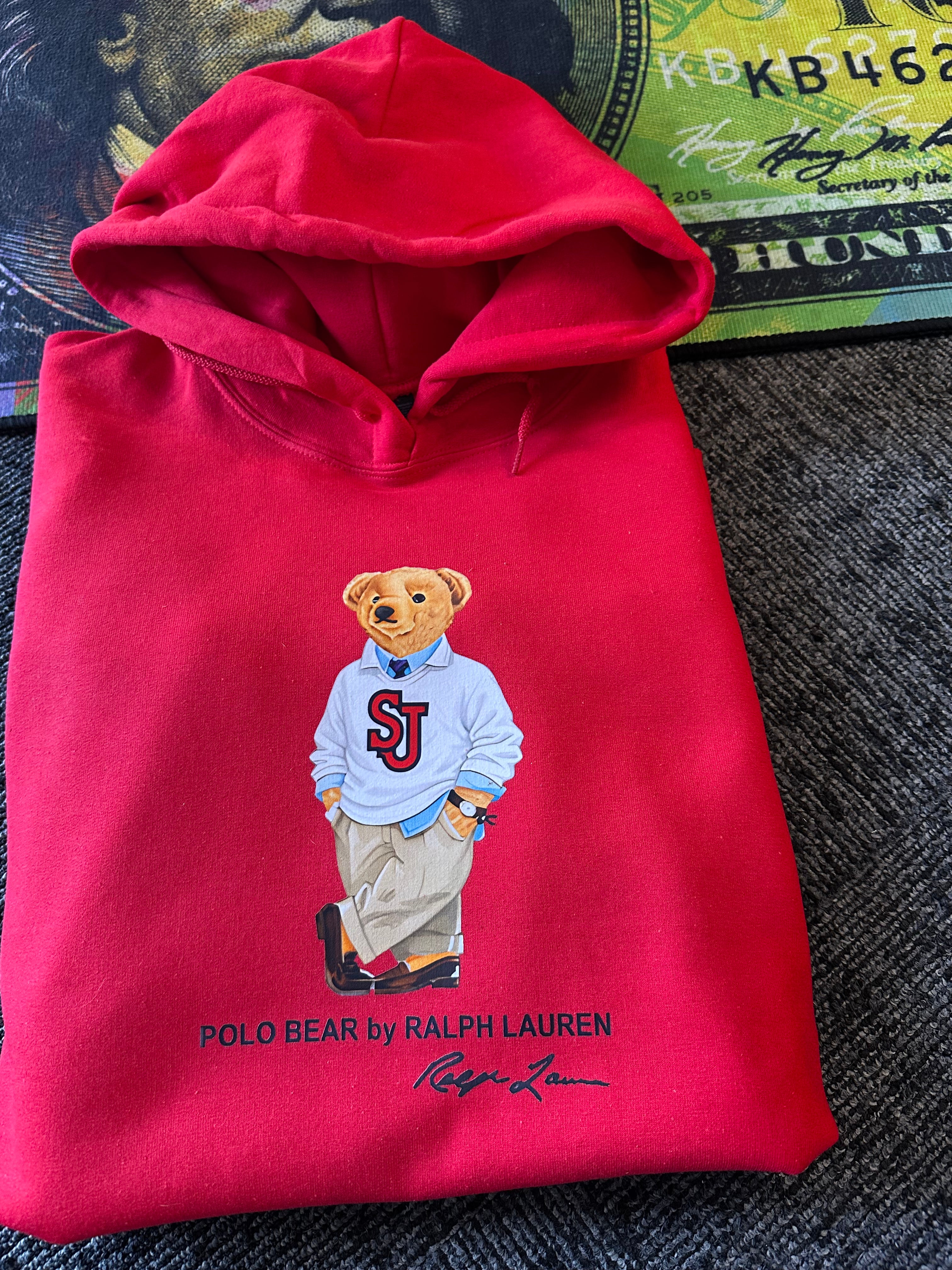 SJU-polo bear