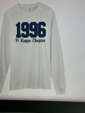 PI KAPPA  - 1996 SWEATSHIRT