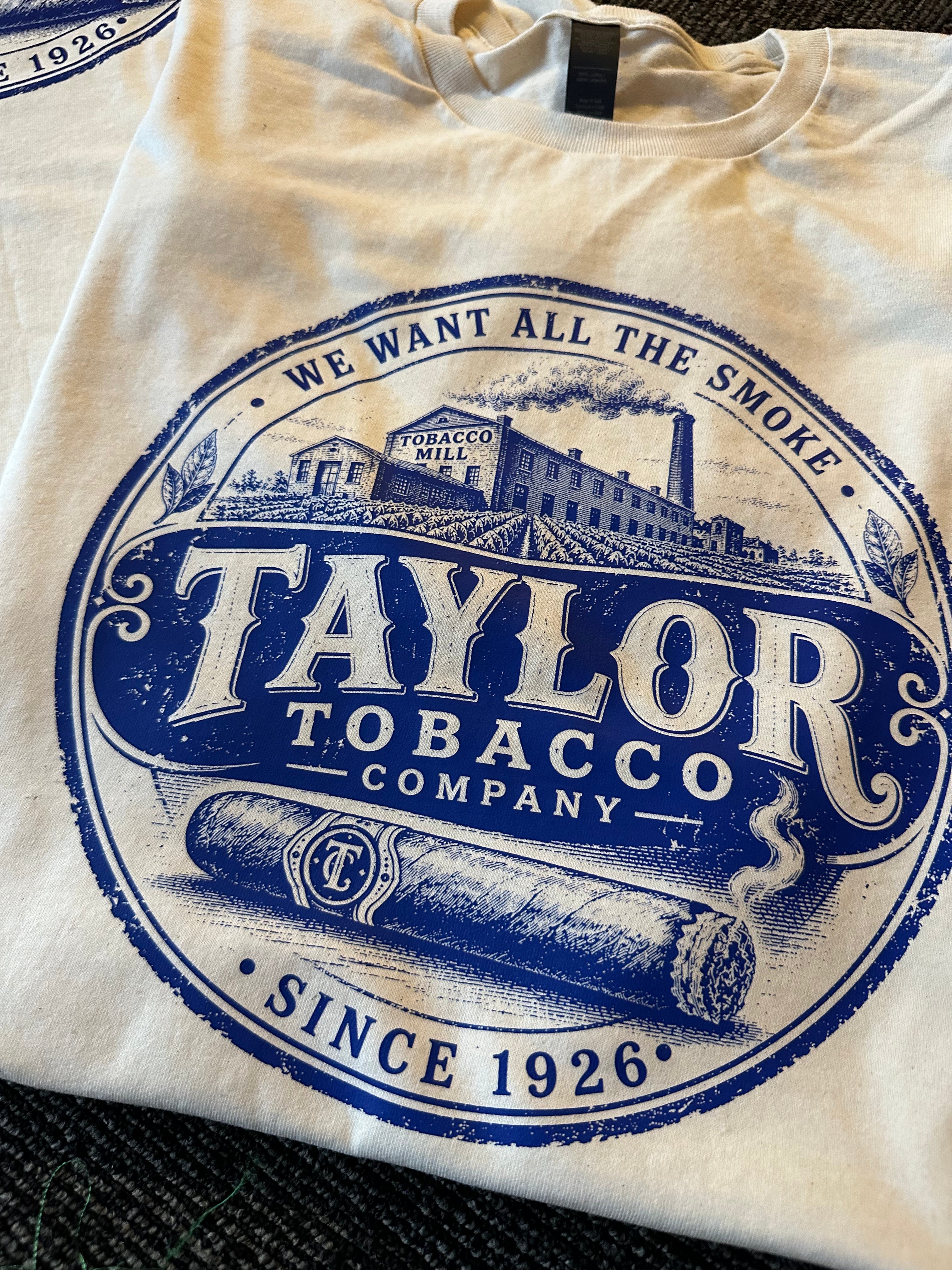 Taylor Tobacco T shirt Phi Beta Sigma