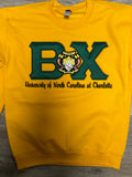 OMEGA PHI BETA - CHAPTER CREWNECK W/ SHEILD
