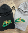 OMEGA PHI BETA N*KE HOODIE