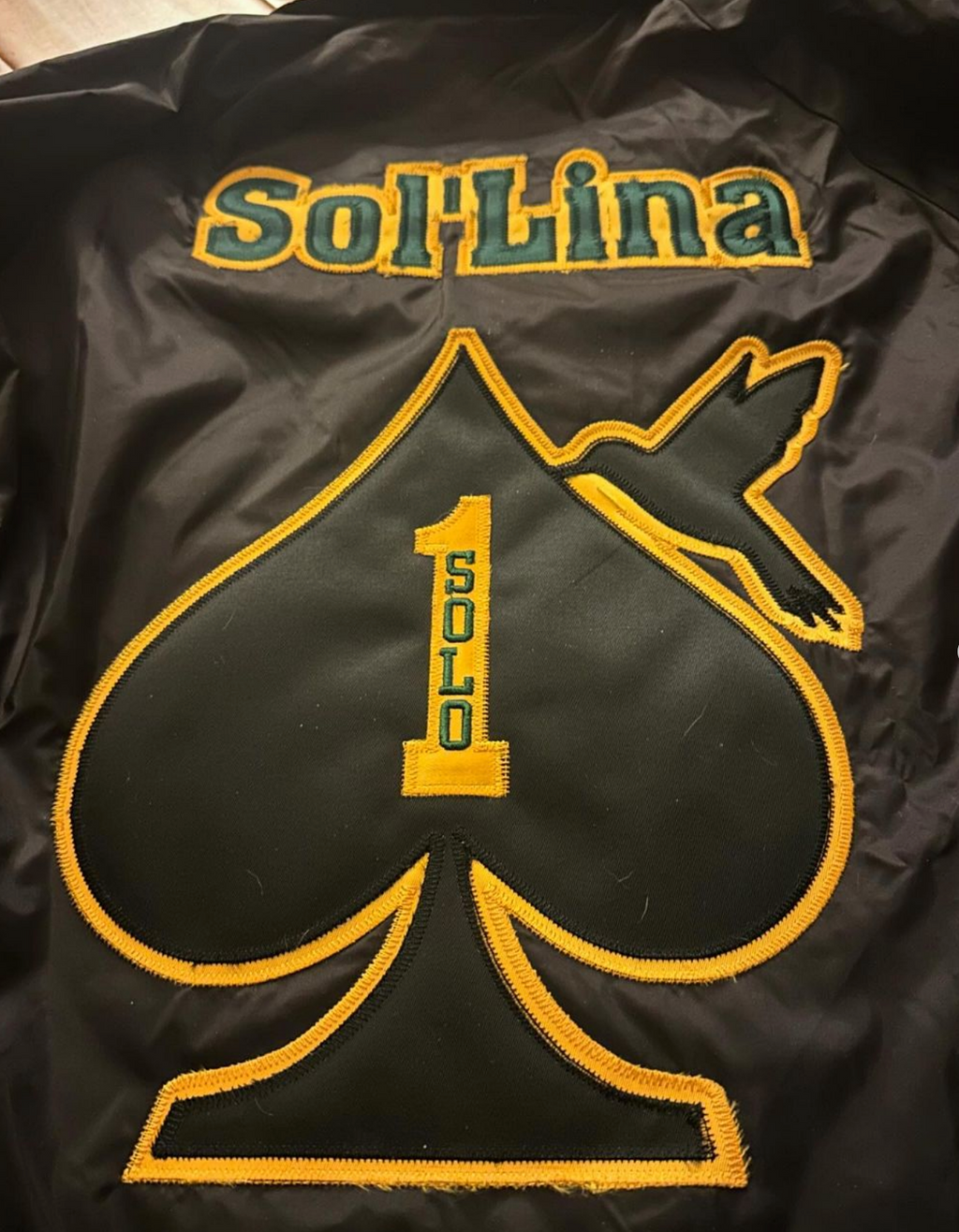 ANY ORG - LINE JACKET