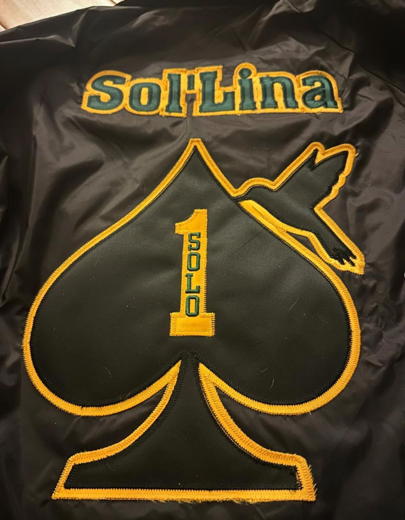 ANY ORG - LINE JACKET
