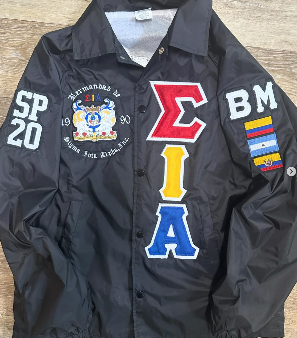 ANY ORG - LINE JACKET