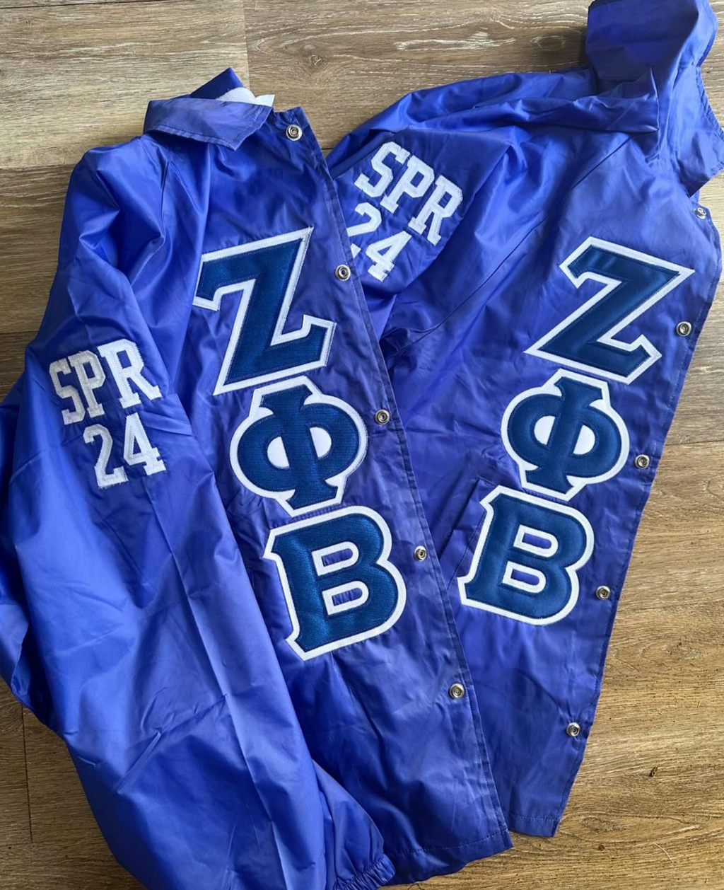 ANY ORG - LINE JACKET