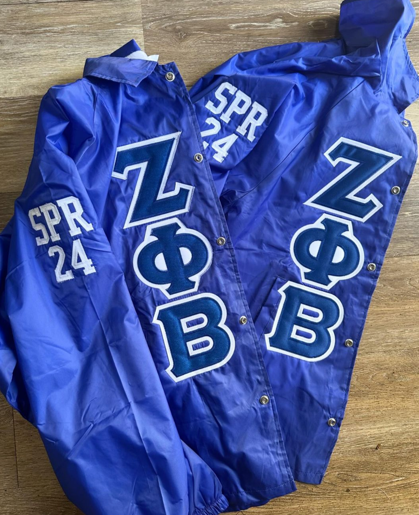 ANY ORG - LINE JACKET