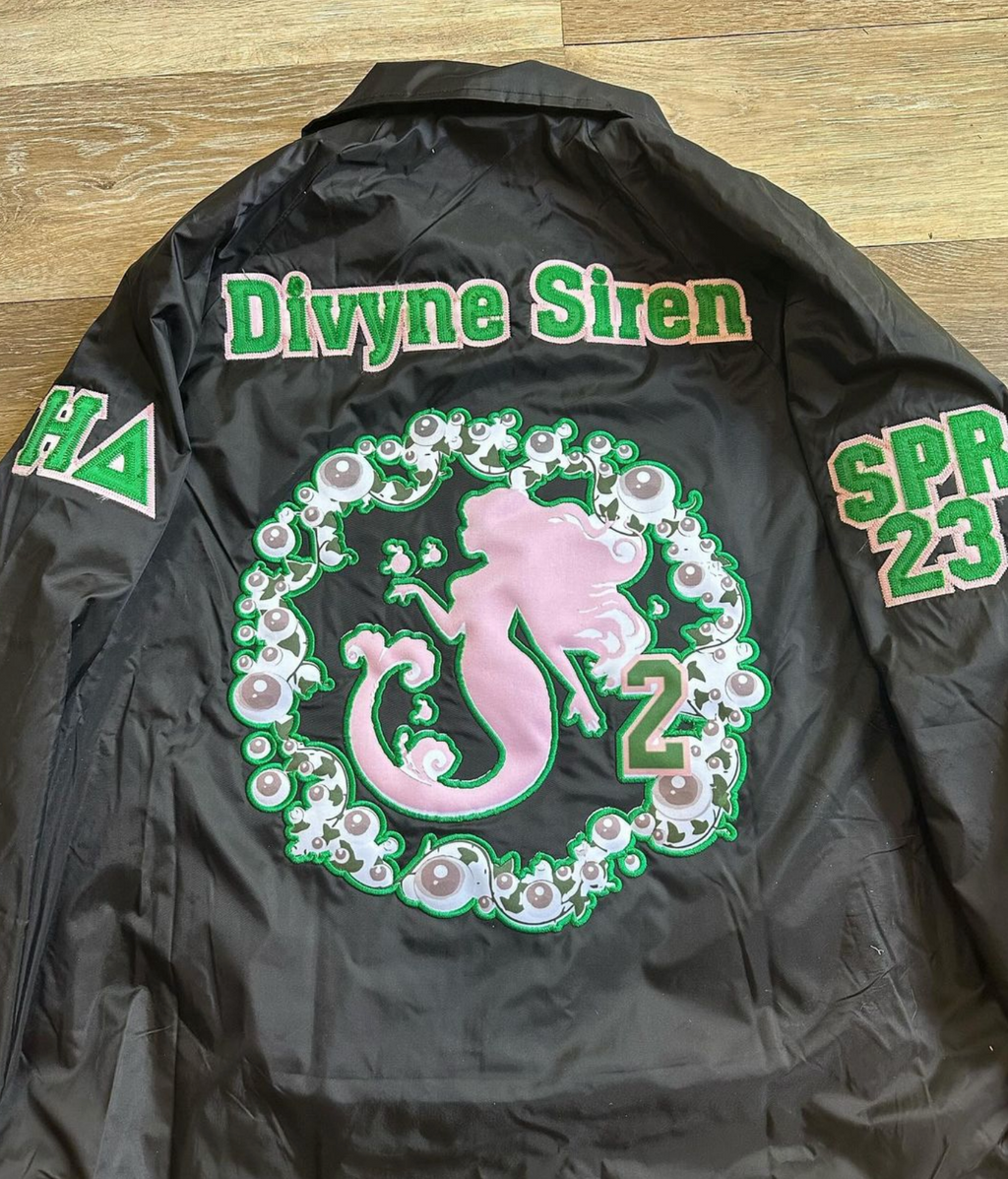 ANY ORG - LINE JACKET