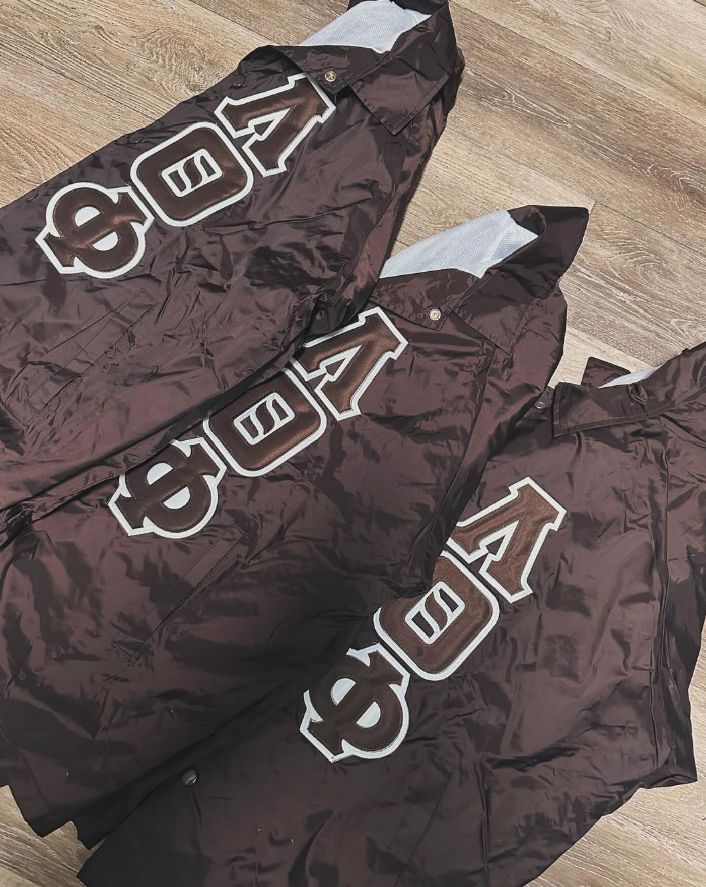ANY ORG - LINE JACKET