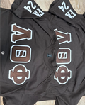 LAMBDA THETA PHI - CROSSING SHIRTS