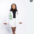 ALPHA KAPPA ALPHA - LINE JACKET