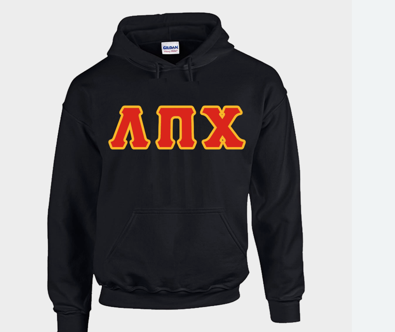 LAMBDA PI CHI - HOODIE