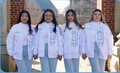 MU SIGMA UPSILON - LINE JACKET