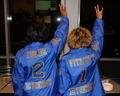 SIGMA GAMMA RHO - LINE JACKET