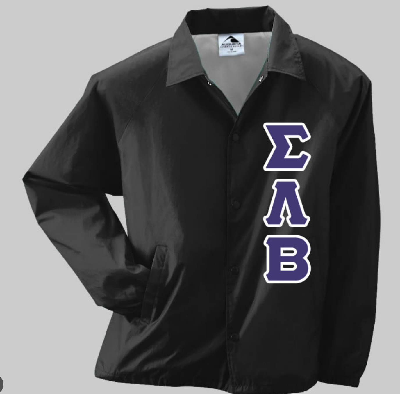 SIGMA LAMBDA BETA - LINE JACKET