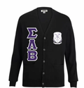 SIGMA LAMBDA BETA - CARDIGAN