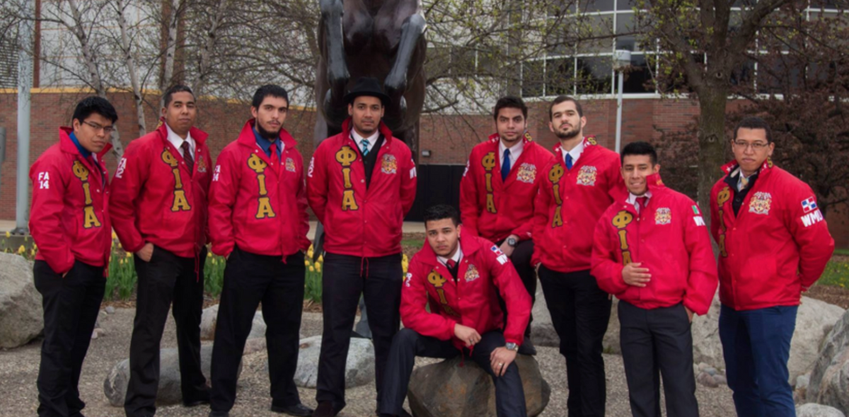 PHI IOTA ALPHA - LINE JACKETS