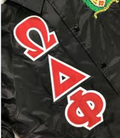 OMEGA DELTA PHI - LINE JACKET