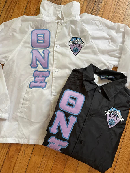 ANY ORG - LINE JACKET