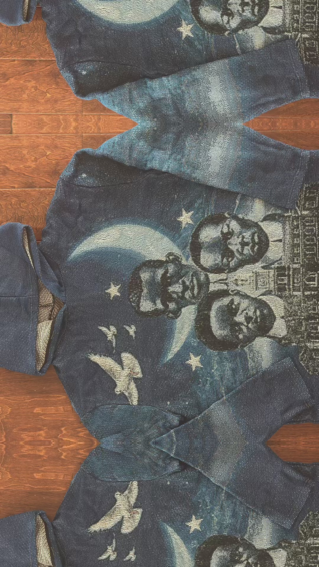 3 FOR THE FOUNDERS -TAPESTRY HOODIE- PHI BETA SIGMA