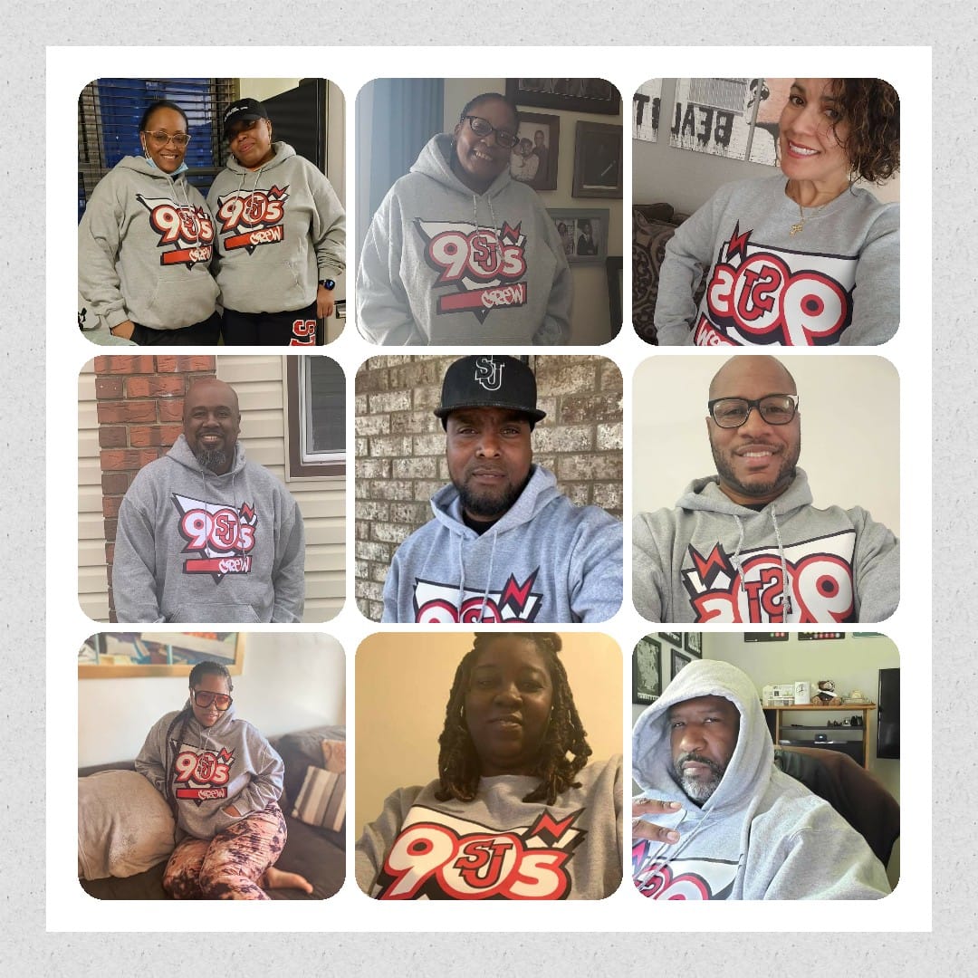 SJU 90S CREW  (accessories)