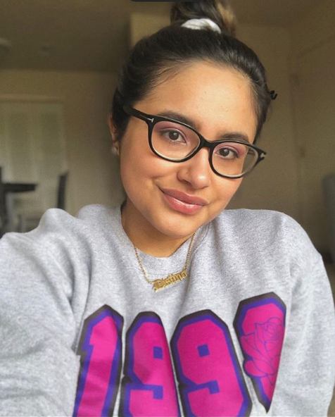SIGMA LAMBDA GAMMA " 1990"  CREWNECK - graffitigreek