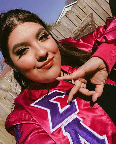 SIGMA LAMBDA GAMMA  SATIN BOMBER JACKET - graffitigreek