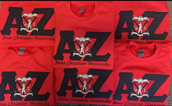 CHI UPSILON SIGMA CHAPTER CREWNECKS