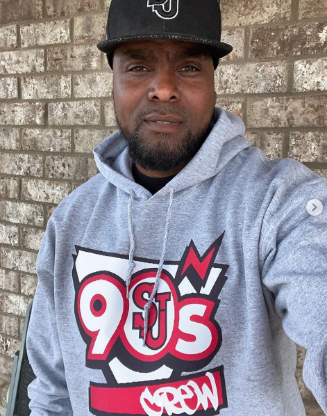 SJU 90S CREW  (accessories)